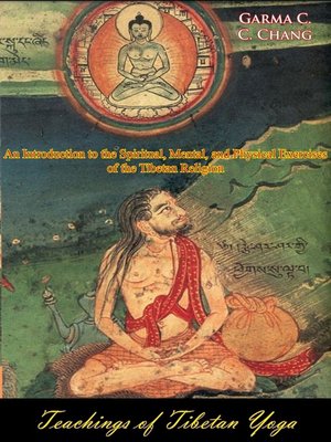 cover image of Teachings of Tibetan Yoga